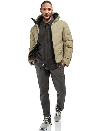 SCHÖFFEL | Herren Winterjacke Style Lodos Hoodie isoliert | 